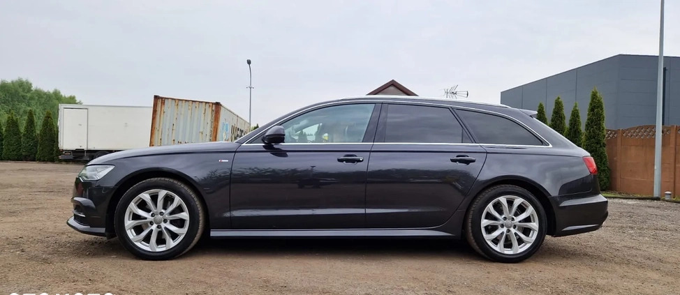 Audi A6 cena 90000 przebieg: 125000, rok produkcji 2016 z Sochaczew małe 106
